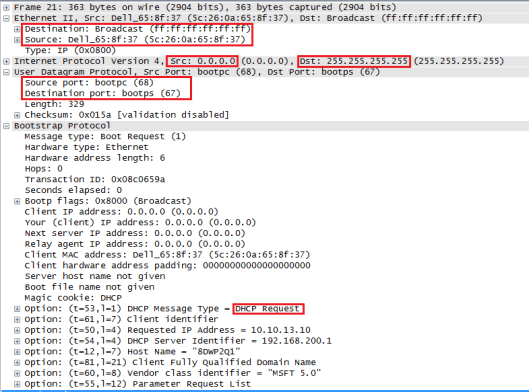 Understanding DHCP | mrn-cciew