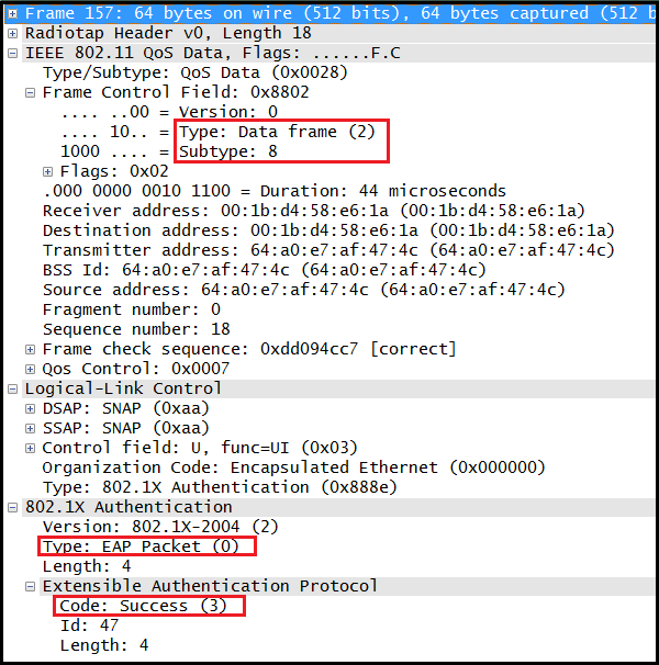 CWSP EAP Basics mrncciew