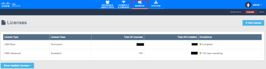 Cisco CMX (10.2) – Part 1 | mrn-cciew