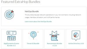 Network Monitoring with ExtraHop | mrn-cciew