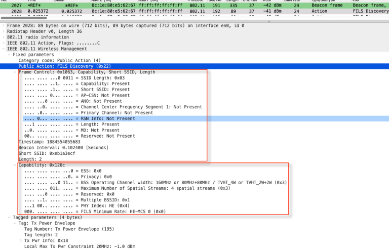 FILS – Fast Initial Link Setup | mrn-cciew