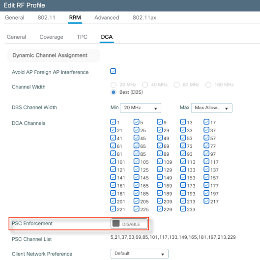 6GHz AP Discovery – Part 4 | mrn-cciew